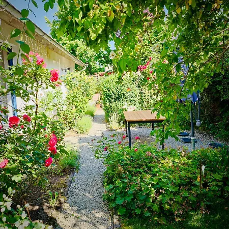 Apartment Anette's Nettes Dachjuchhe Hofheim in Unterfranken