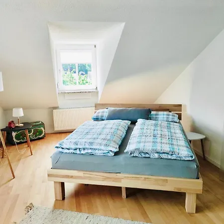 Apartment Anette's Nettes Dachjuchhe