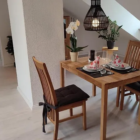 Anette's Nettes Dachjuchhe * Hofheim in Unterfranken