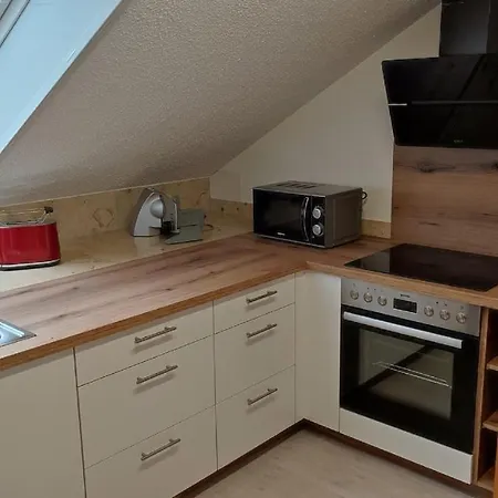 Anette's Nettes Dachjuchhe Apartment Hofheim in Unterfranken