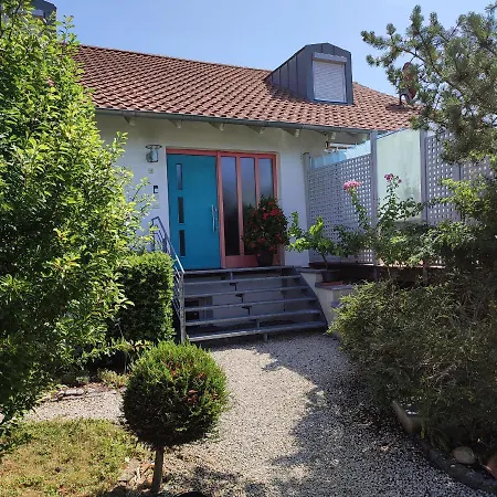 Anette's Nettes Dachjuchhe Apartment Hofheim in Unterfranken