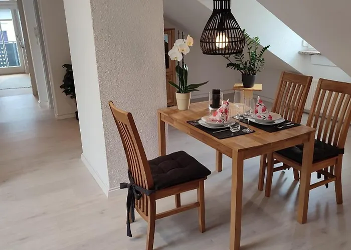 Anette's Nettes Dachjuchhe * Hofheim in Unterfranken